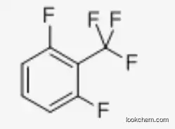 2,6-Difluorobenzotrifluoride CAS No.: 64248-60-8