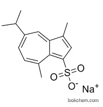 Sodium gualenate CAS 6223-35 CAS No.: 6223-35-4
