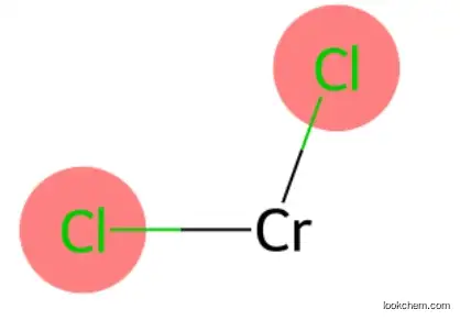 Chromium(II) chloride CAS 10049-05-5