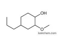2-methoxy-4-propylcyclohexan-1-ol CAS 23950-98-3