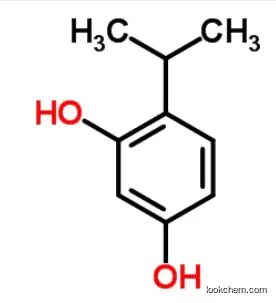 4-isopropylresorcinol CAS:23504-03-2