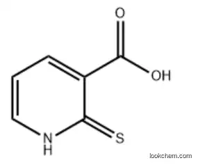 2-Mercaptonicotinic acid