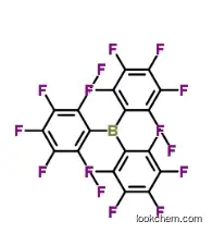 Tris(pentafluorophenyl)boran CAS No.: 1109-15-5