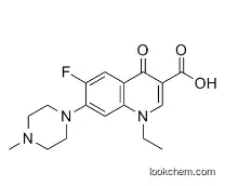Pefloxacin CAS 70458-92-3 CAS No.: 70458-92-3