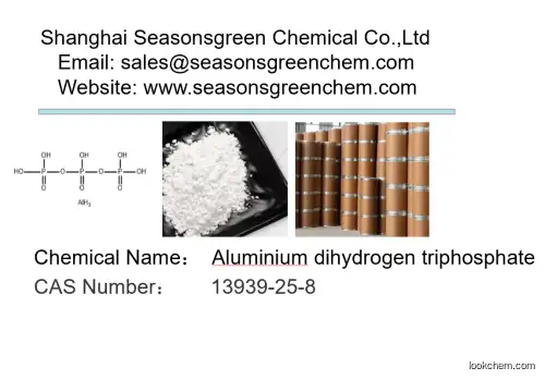 Aluminium dihydrogen triphosphate