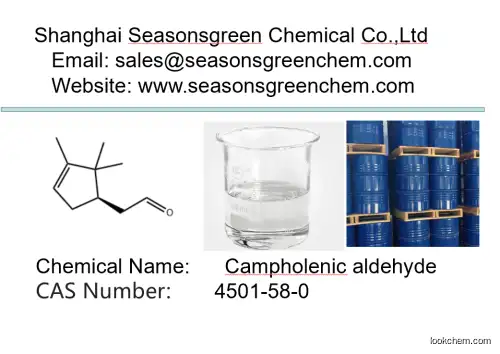 lower?price?High?quality Campholenic aldehyde