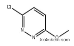 3-CHLORO-6-METHOXYPYRIDAZINE  1722-10-7