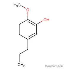 2-methoxy-5-prop-2-enyl-phenol CAS 501-19-9