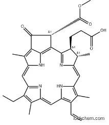 Pheophorbide A CAS 15664-29-6