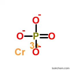 Chromic Phosphate CAS: 7789- CAS No.: 7789-04-0
