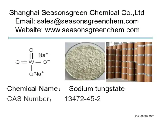Sodium tungstate(VI)