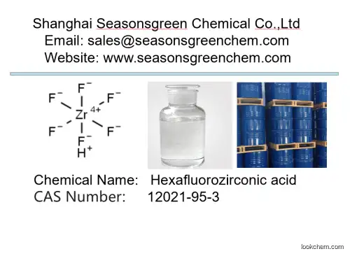 lower?price?High?quality Hexafluorozirconic acid