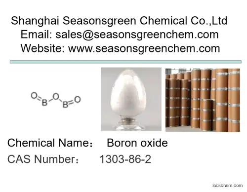 lower?price?High?quality Boron oxide