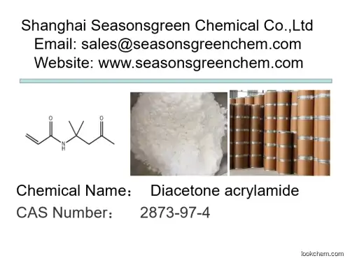 lower?price?High?qualityDiacetone acrylamide