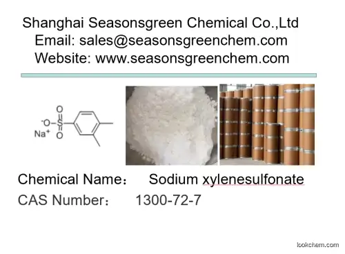 lower?price?High?quality Sodium xylenesulfonate