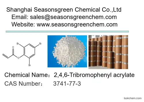 lower?price?High?quality 2,4,6-Tribromophenyl acrylate