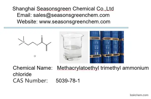 lower?price?High?quality Methacrylatoethyl trimethyl ammonium chloride