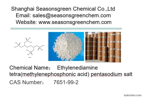 Ethylenediamine tetra(methyl CAS No.: 7651-99-2