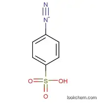 diazobenzenesulfonic acid CA CAS No.: 2154-66-7