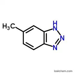 5-Methyl-1H-benzotriazole CAS: 136-85-6;29385-43-1