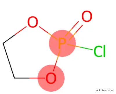 2-Chloro-1,3,2-dioxaphospholane-2-oxide CAS 6609-64-9