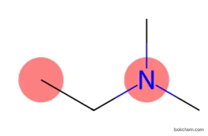 N,N-Dimethylethylamine CAS 598-56-1