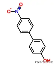 4-HYDROXY-4'-NITROBIPHENYL CAS 3916-44-7