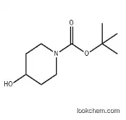 1-Boc-4-piperidinol,  tert-B CAS No.: 109384-19-2
