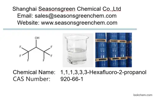 lower?price?High?quality 1,1,1,3,3,3-Hexafluoro-2-propanol