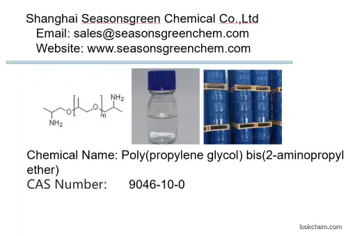 lower?price?High?quality O,O'-Bis(2-aminopropyl)polypropyleneglycol