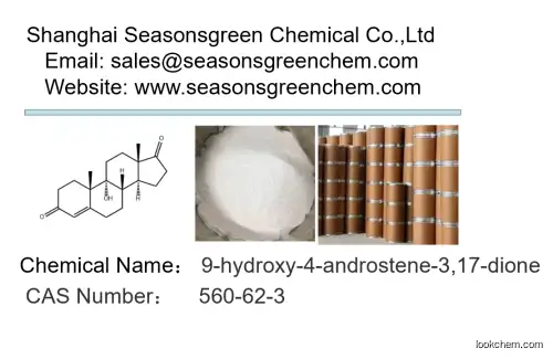 lower?price?High?quality 9-hydroxy-4-androstene-3,17-dione