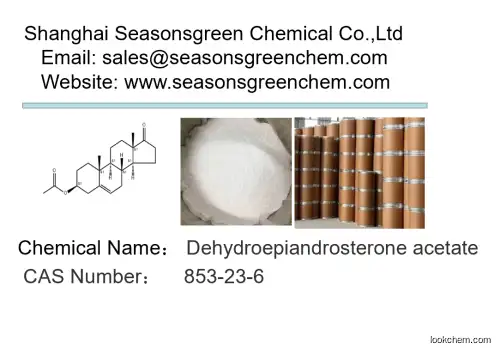 lower?price?High?quality Dehydroepiandrosterone acetate