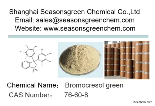 lower?price?High?quality Bromocresol green