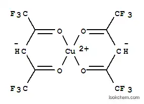 COPPER(II) HEXAFLUORO-2,4-PENTANEDIONATE