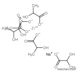 sodium zirconium lactate CAS: 15529-67-6