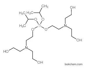 Titanium bis(triethanolamine CAS No.: 36673-16-2