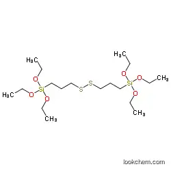 4,4,13,13-tetraethoxy-3,14-dioxa-8,9-dithia-4,13-disilahexadecane CAS: 56706-10-6