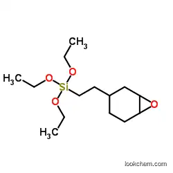 2-(3,4-Epoxycyclohexyl)ethyltriethoxysilane CAS: 10217-34-2