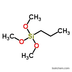 n-Propyltrimethoxysilane CAS: 1067-25-0