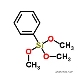 Phenyltrimethoxysilane CAS: 2996-92-1