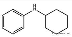 N-CYCLOHEXYLANILINE CAS No.: 1821-36-9