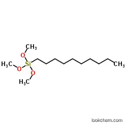 n-Decyltrimethoxysilane CAS: CAS No.: 5575-48-4