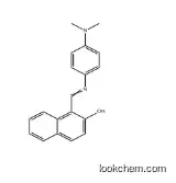 2-Naphthalenol, 1-[[[4-(dimethylamino)phenyl]imino]methyl]-