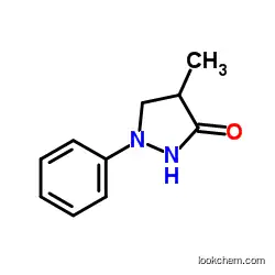 1-Phenyl-4-methyl-3-pyrazolidone CAS: 2654-57-1