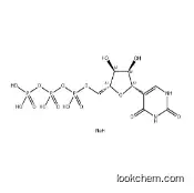 Uracil, 5-β-D-ribofuranosyl- CAS No.: 28022-82-4