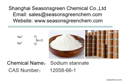 lower?price?High?quality Sodium stannate