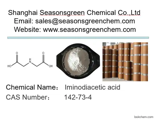 lower?price?High?quality Iminodiacetic acid