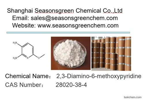 lower?price?High?quality 2,3-Diamino-6-methoxypyridine