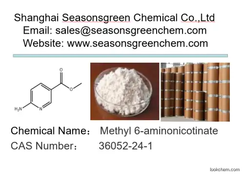 lower?price?High?quality Methyl 6-aminonicotinate