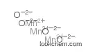 Trimanganese tetraoxide CAS: 1317-35-7 Molecular Formula: Mn3O4-2